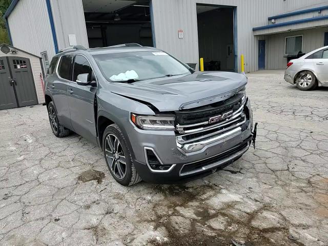 2021 GMC Acadia Slt VIN: 1GKKNULS6MZ224748 Lot: 86740375
