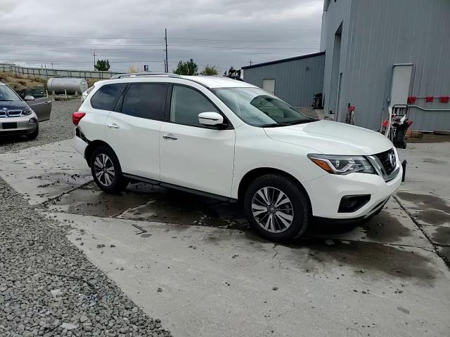 2019 Nissan Pathfinder S VIN: 5N1DR2MM9KC632301 Lot: 84648295