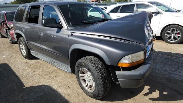 2003 Dodge Durango Sport VIN: 1D4HS38N43F514873 Lot: 82778655