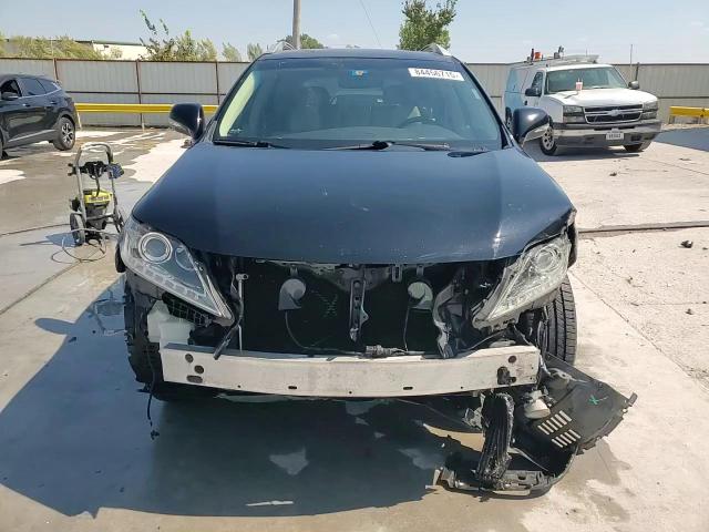 2015 Lexus Rx 350 VIN: 2T2ZK1BA1FC184808 Lot: 84456715