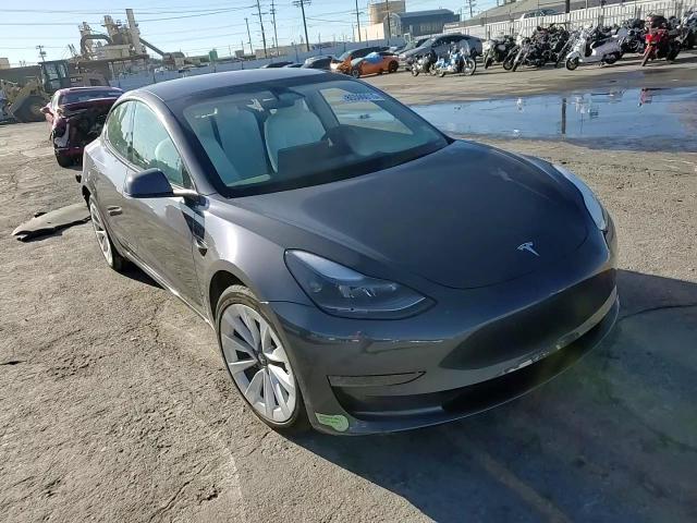 2023 Tesla Model 3 VIN: 5YJ3E1EAXPF585395 Lot: 85590015