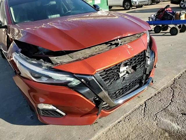 2021 Nissan Altima Sr VIN: 1N4BL4CVXMN410155 Lot: 82359015