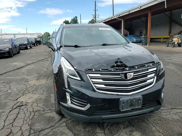 2018 Cadillac Xt5 Premium Luxury VIN: 1GYKNFRS5JZ246857 Lot: 86333075