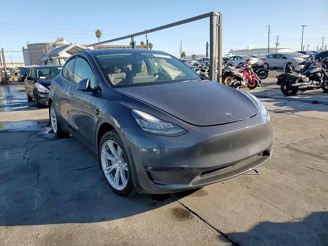 2021 Tesla Model Y VIN: 5YJYGDEE3MF142148 Lot: 86274145