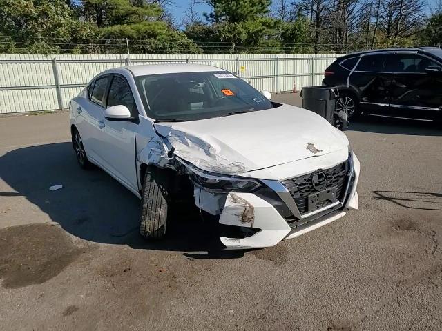 2020 Nissan Sentra Sv VIN: 3N1AB8CVXLY307032 Lot: 85117435