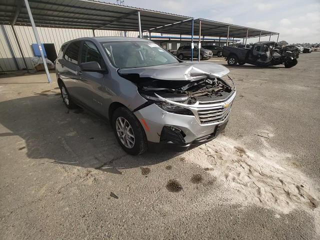 2024 Chevrolet Equinox Ls VIN: 3GNAXHEG8RL159943 Lot: 87127905
