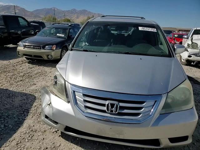 2010 Honda Odyssey Exl VIN: 5FNRL3H67AB045321 Lot: 85741755