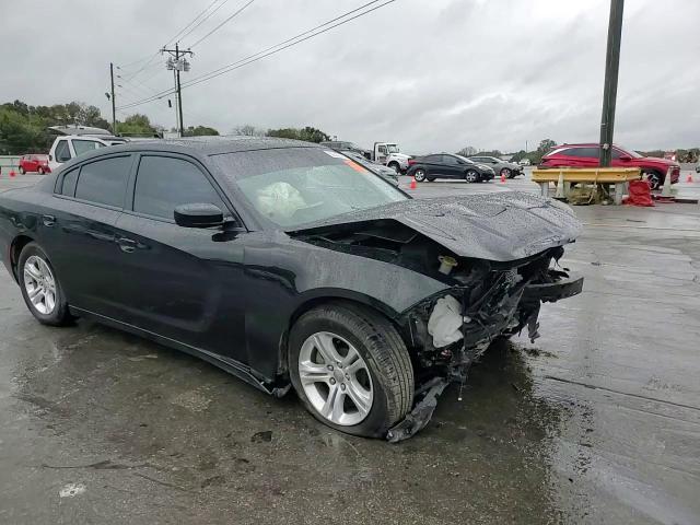 2019 Dodge Charger Sxt VIN: 2C3CDXBG3KH655812 Lot: 82302435