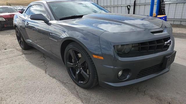 2010 Chevrolet Camaro Ss VIN: 2G1FT1EW0A9201742 Lot: 86262675