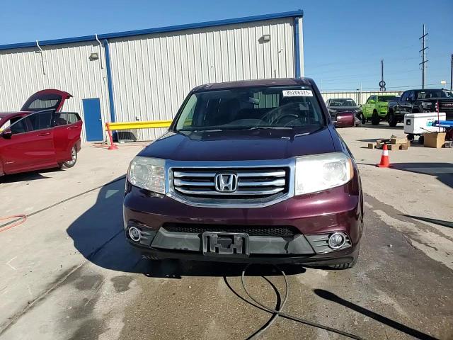 2014 Honda Pilot Exl VIN: 5FNYF3H60EB023590 Lot: 85206325