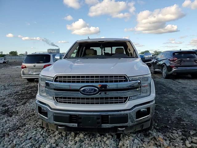 2018 Ford F150 Supercrew VIN: 1FTFW1E52JKE56140 Lot: 83932515