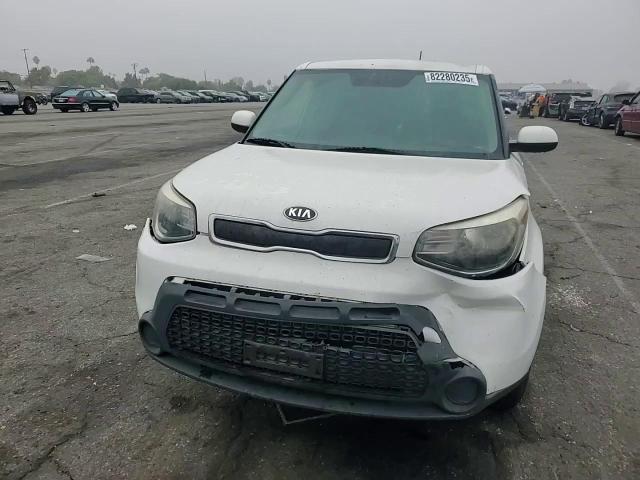 2016 Kia Soul VIN: KNDJN2A22G7866947 Lot: 82280235