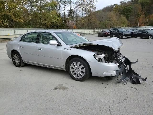 2009 Buick Lucerne Cxl VIN: 1G4HD57M09U134554 Lot: 90650085