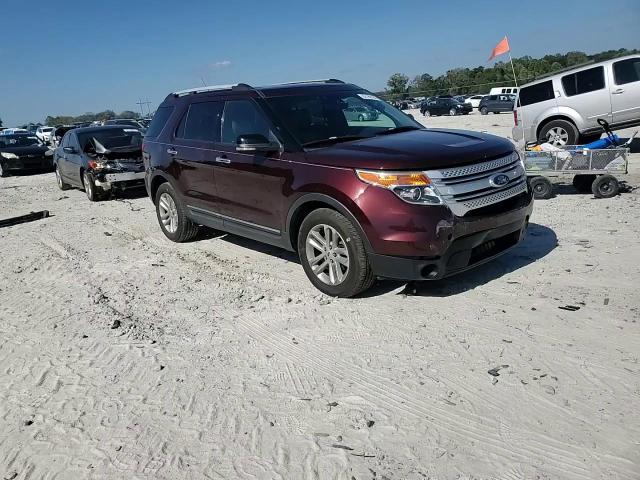 2012 Ford Explorer Xlt VIN: 1FMHK8D85CGA63498 Lot: 82189105