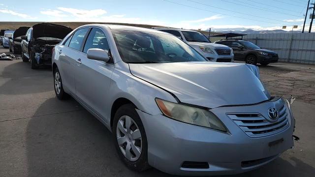 2007 Toyota Camry Ce VIN: 4T1BE46K17U027894 Lot: 82458545