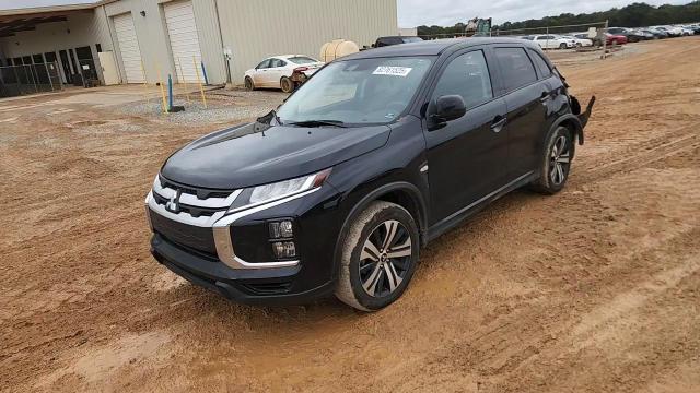 2022 Mitsubishi Outlander Sport Es VIN: JA4APUAUXNU021974 Lot: 82761525