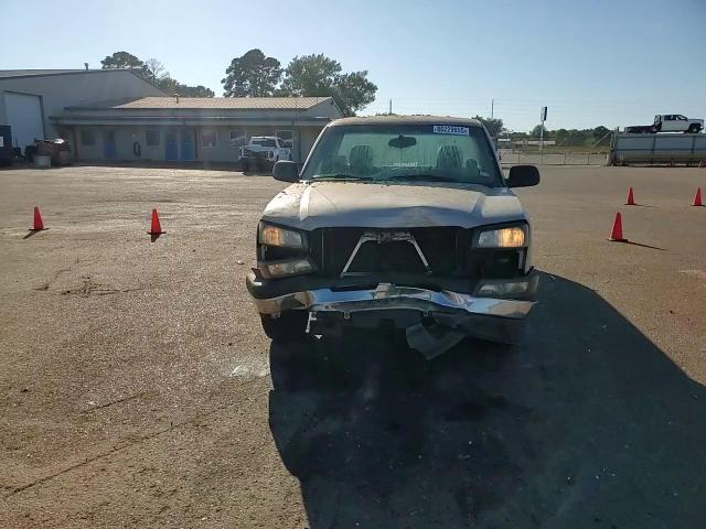 2005 Chevrolet Silverado C1500 VIN: 1GCEC14V25Z355344 Lot: 86229655