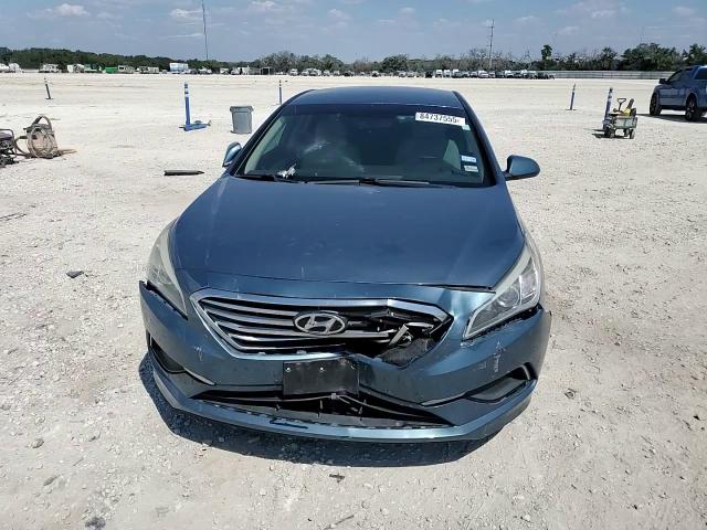 2016 Hyundai Sonata Se VIN: 5NPE24AF3GH347071 Lot: 84737555