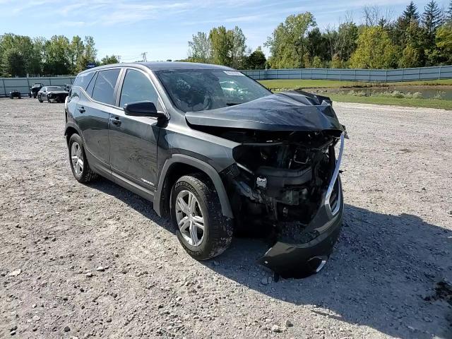 2021 GMC Terrain Sle VIN: 3GKALTEV1ML371022 Lot: 81975525