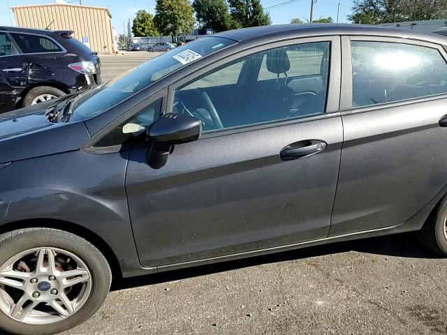 2019 Ford Fiesta Se VIN: 3FADP4BJ5KM115757 Lot: 82336245