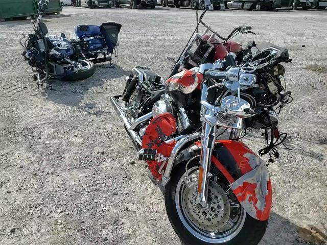 2007 Harley-Davidson Flhtcuse VIN: 5HD1PR8157Y959298 Lot: 85861485