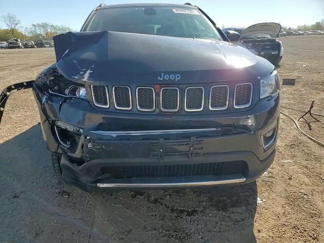 2018 Jeep Compass Limited VIN: 3C4NJDCB2JT342786 Lot: 89885385