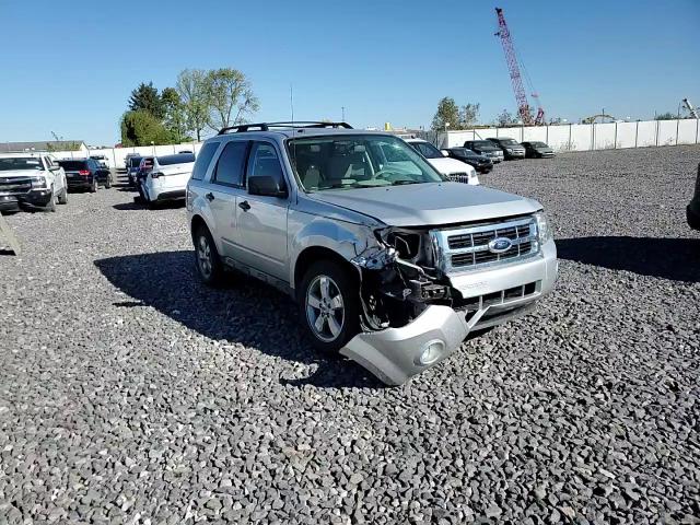 2012 Ford Escape Xlt VIN: 1FMCU9D79CKA28011 Lot: 82349845