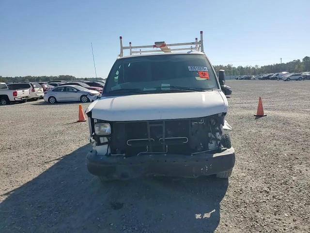 2012 Chevrolet Express G2500 VIN: 1GCWGFCL5C1120549 Lot: 82613375