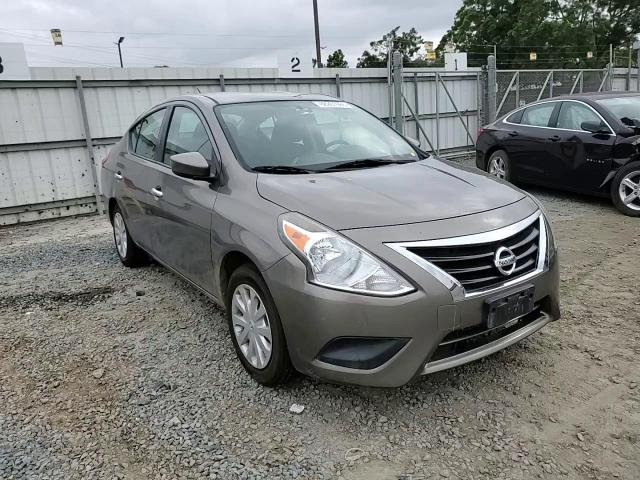 2016 Nissan Versa S VIN: 3N1CN7AP0GL876683 Lot: 86261065
