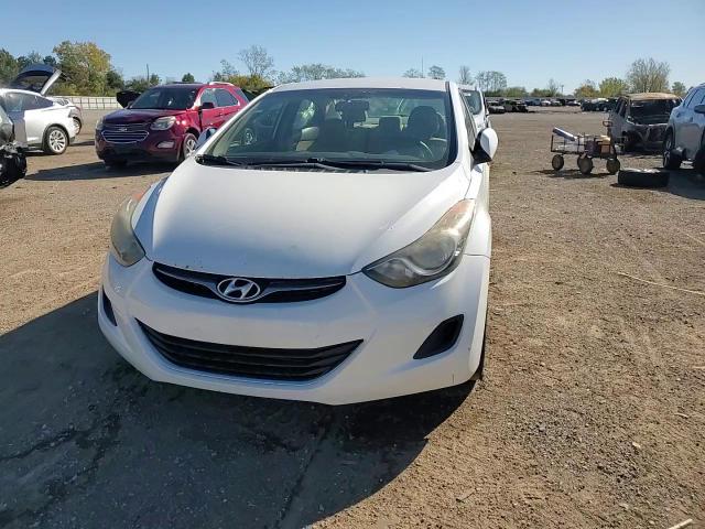 2012 Hyundai Elantra Gls VIN: 5NPDH4AEXCH067711 Lot: 87414595