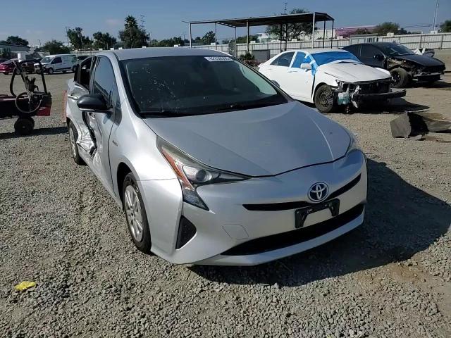 2016 Toyota Prius VIN: JTDKBRFUXG3023201 Lot: 82238595