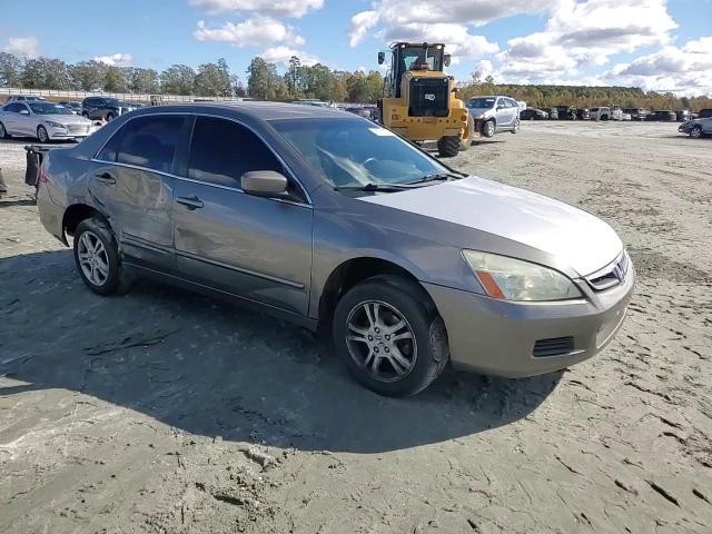 2006 Honda Accord Ex VIN: 1HGCM56856A054538 Lot: 90721165