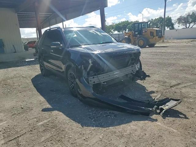 2014 Ford Explorer Sport VIN: 1FM5K8GTXEGB15777 Lot: 90260155