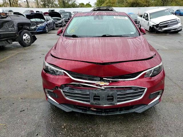 2017 Chevrolet Malibu Premier VIN: 1G1ZH5SX4HF257025 Lot: 82748735