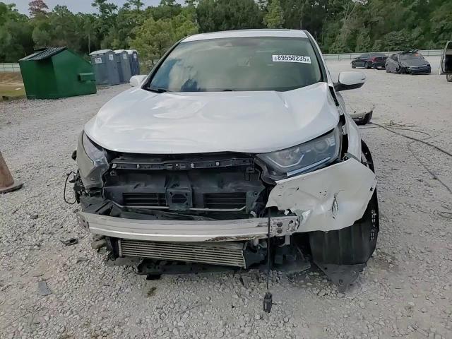 2018 Honda Cr-V Exl VIN: 5J6RW1H85JL006201 Lot: 89558235