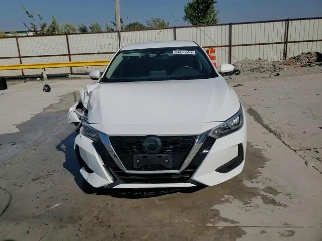 2022 Nissan Sentra Sv VIN: 3N1AB8CVXNY221724 Lot: 84430045