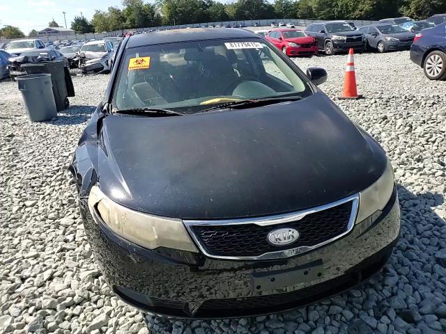 2012 Kia Forte Ex VIN: KNAFU4A23C5512815 Lot: 81779415