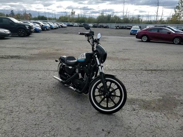 2019 Harley-Davidson Xl1200 Ns VIN: 1HD1LP318KC430688 Lot: 82416975