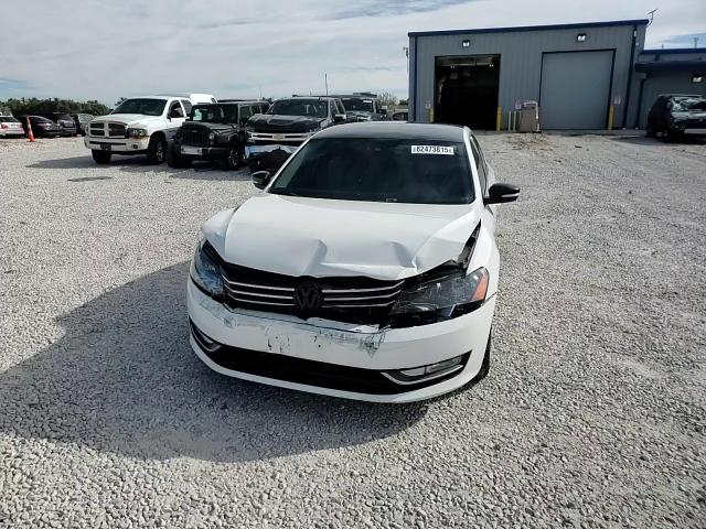 2015 Volkswagen Passat Se VIN: 1VWBS7A32FC071208 Lot: 82473815