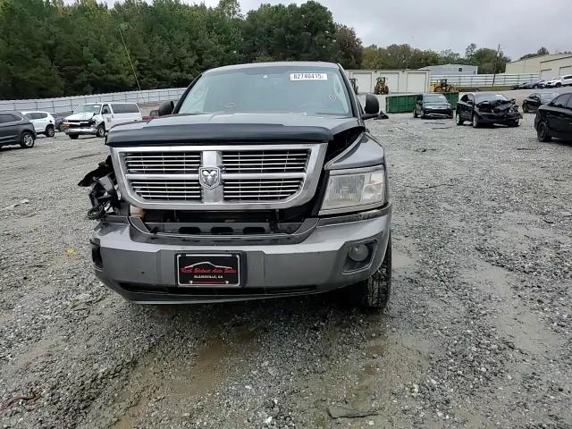 2008 Dodge Dakota Laramie VIN: 1D7HW52N28S554573 Lot: 82740415