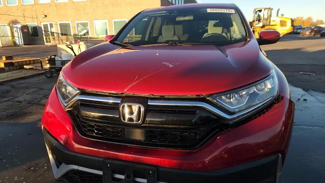 2022 Honda Cr-V Ex VIN: 5J6RW2H51NA016544 Lot: 90655175