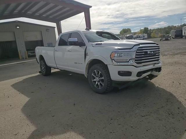 2019 Ram 3500 Longhorn VIN: 3C63R3KL5KG658897 Lot: 81983615