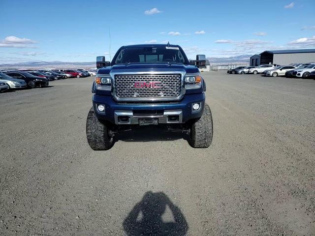 2016 GMC Sierra K3500 Denali VIN: 1GT42YE83GF139362 Lot: 90280885