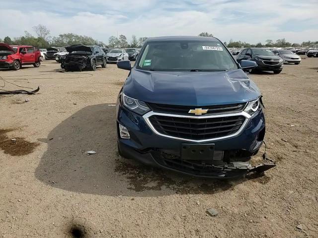 2021 Chevrolet Equinox Lt VIN: 3GNAXKEVXML305750 Lot: 84768725
