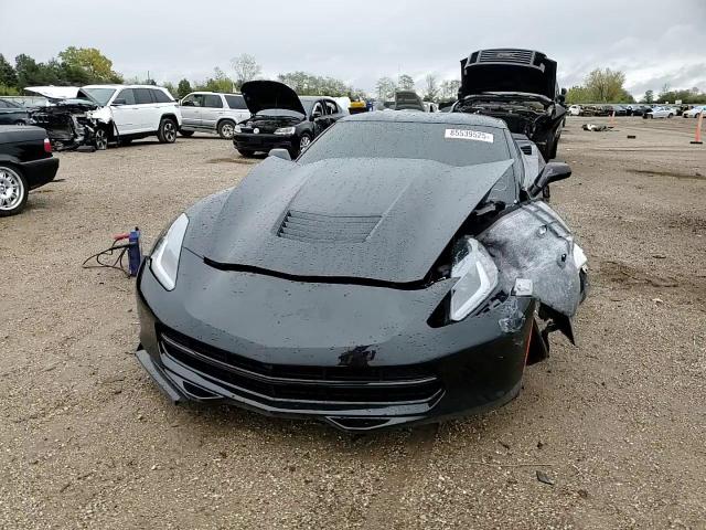 2015 Chevrolet Corvette Stingray 1Lt VIN: 1G1YB2D72F5113226 Lot: 85539525
