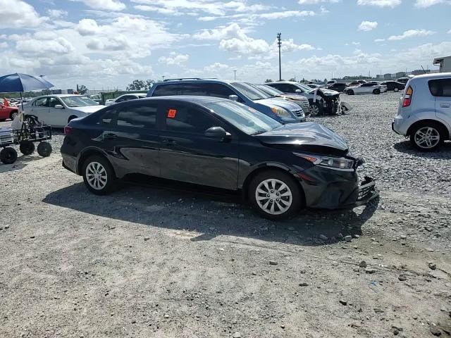 2023 Kia Forte Lx VIN: 3KPF24AD9PE646961 Lot: 85746975