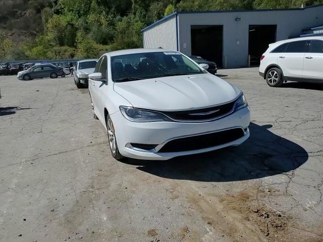 2017 Chrysler 200 Limited VIN: 1C3CCCAB2HN501643 Lot: 82341585