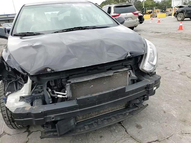 2017 Hyundai Accent Se VIN: KMHCT4AE3HU382997 Lot: 85365925