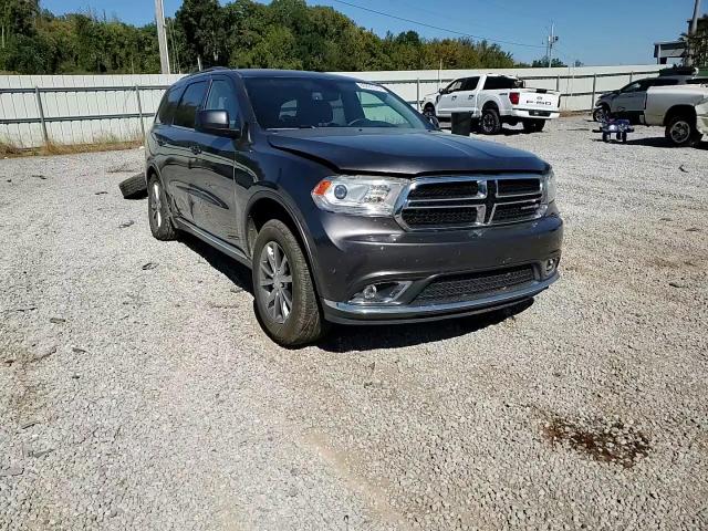 2018 Dodge Durango Sxt VIN: 1C4RDHAG6JC414065 Lot: 86893315