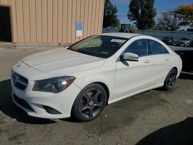 2014 Mercedes-Benz Cla 250 VIN: WDDSJ4EB0EN059346 Lot: 90315785